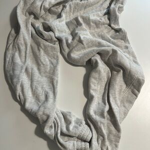 H&M Light Gray Lounge Pants